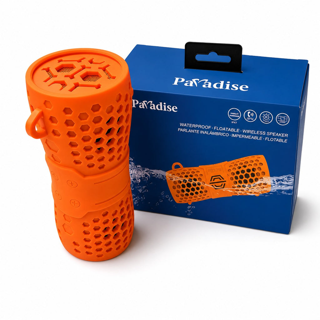A460 Parlante Inalámbrico Impermeable