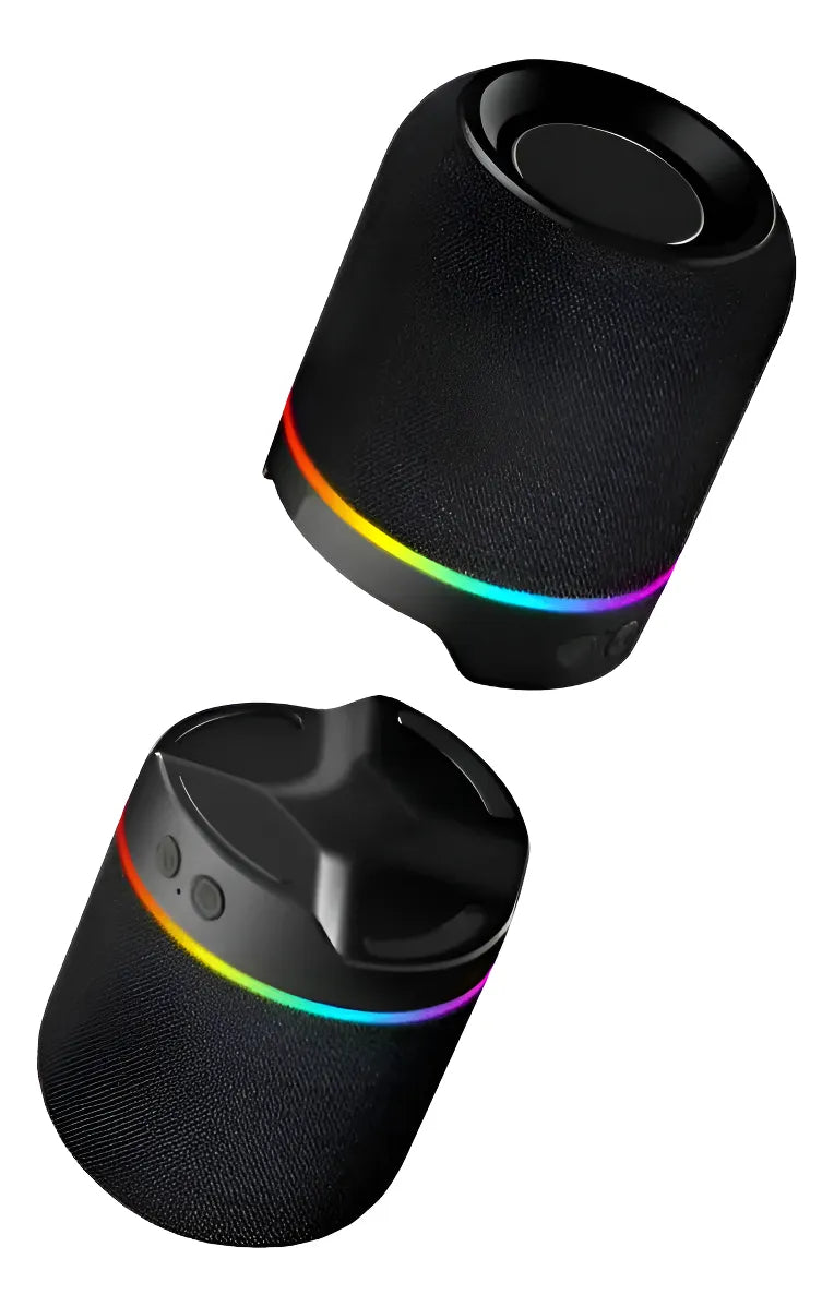 Parlante 2 en 1 Desmontable Rgb M25