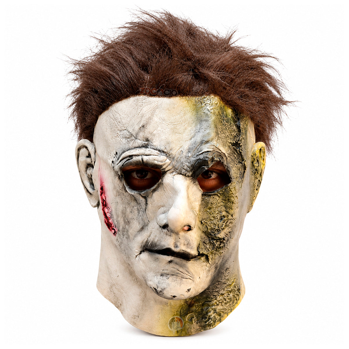 Máscara Michael Myers De Látex Halloween