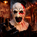 Máscara Art The Clown Terrifier Látex