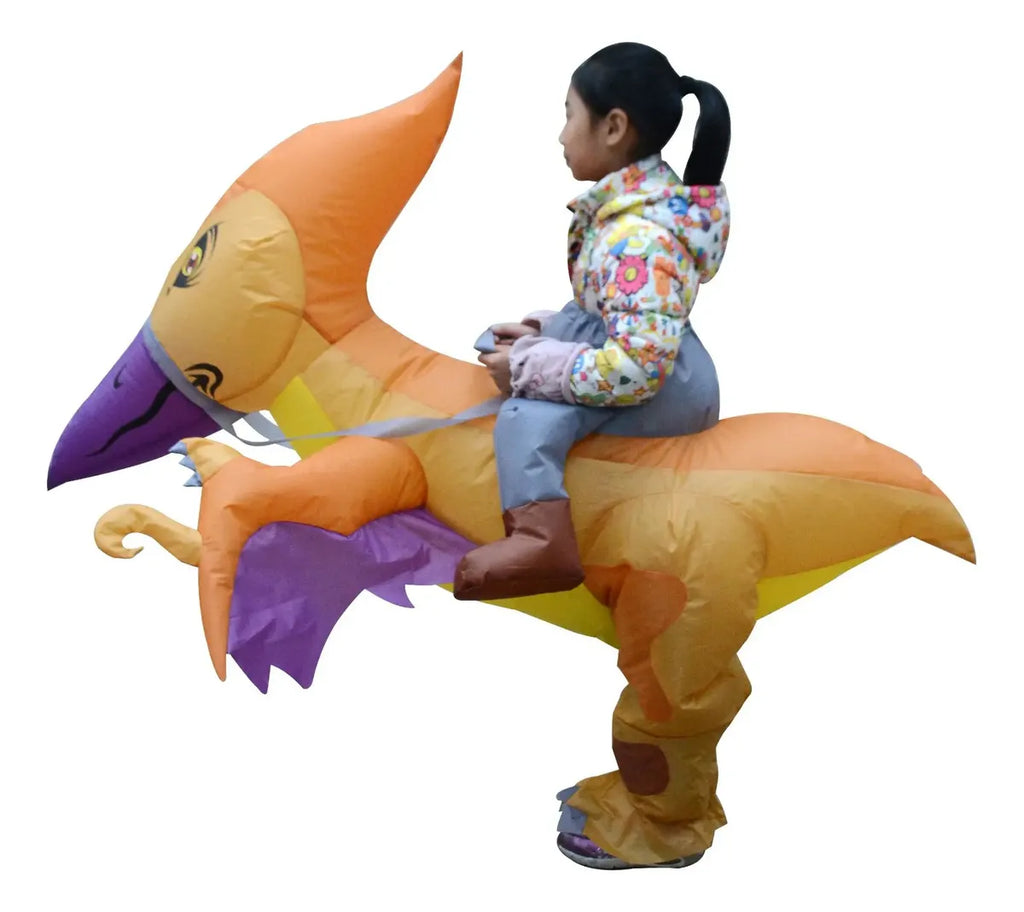 Disfraces Inflable Para Niños Y Adultos