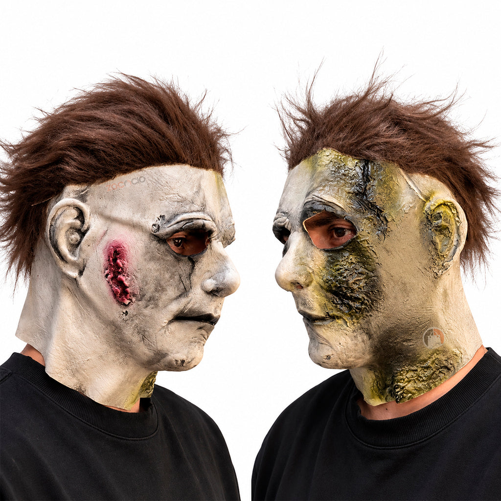Máscara Michael Myers De Látex Halloween