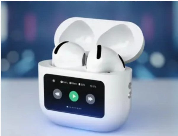 AUDIFONOS CON PANTALLA