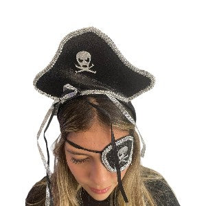 disfraz pirata