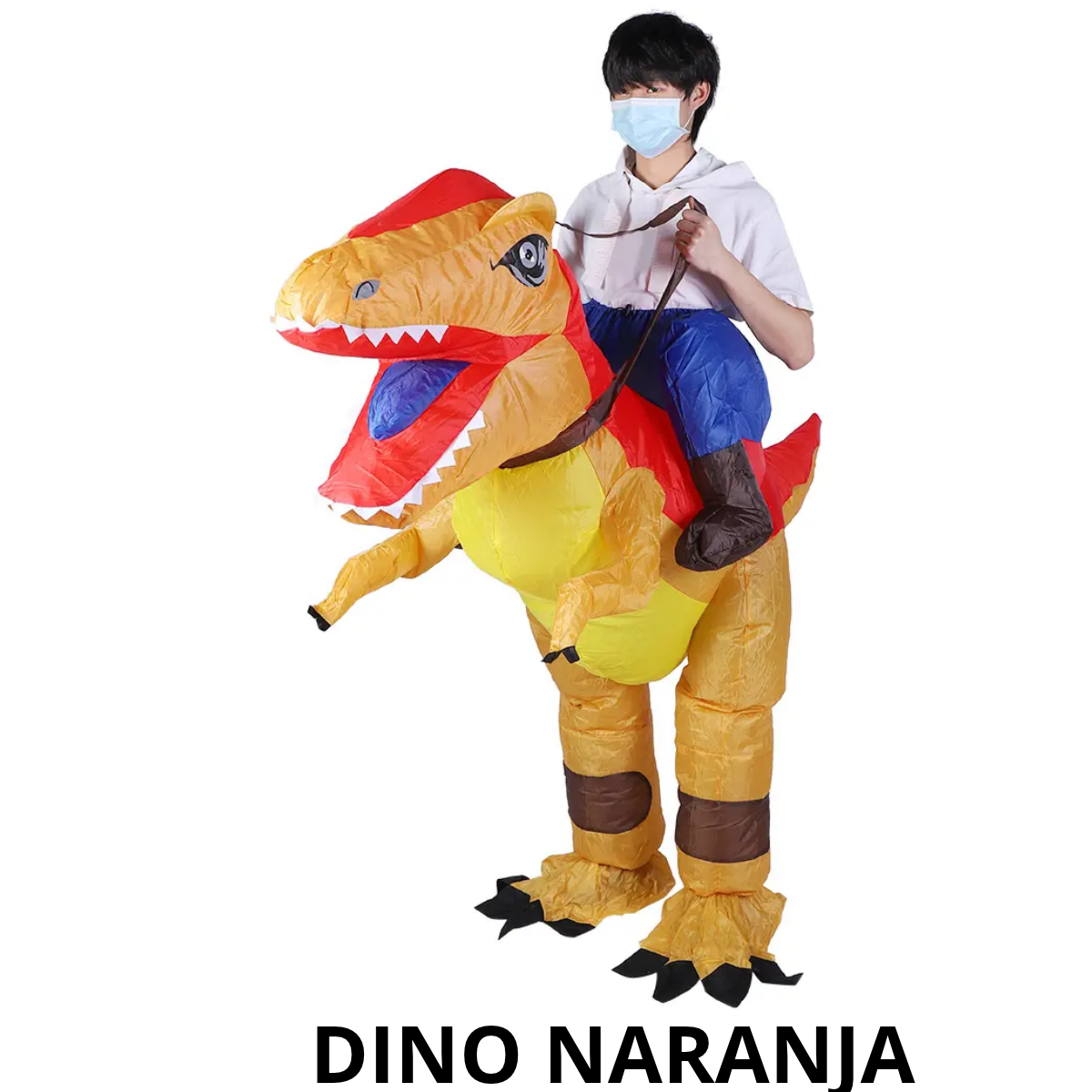 Disfraces Inflable Para Niños Y Adultos