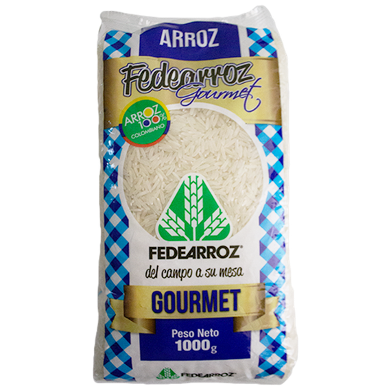 Arroz Gourmet