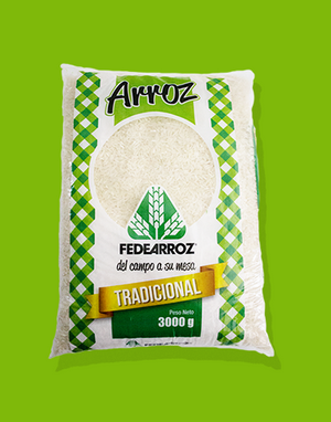 Arroz Tradicional