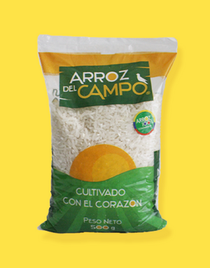Arroz del campo