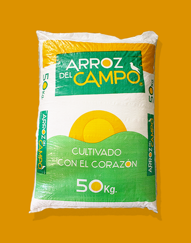 Arroz del campo