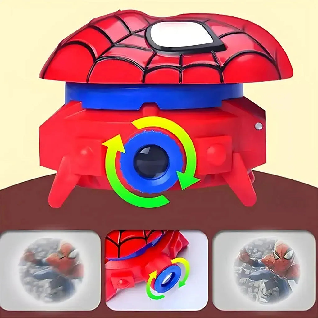 Reloj Proyector para Niño