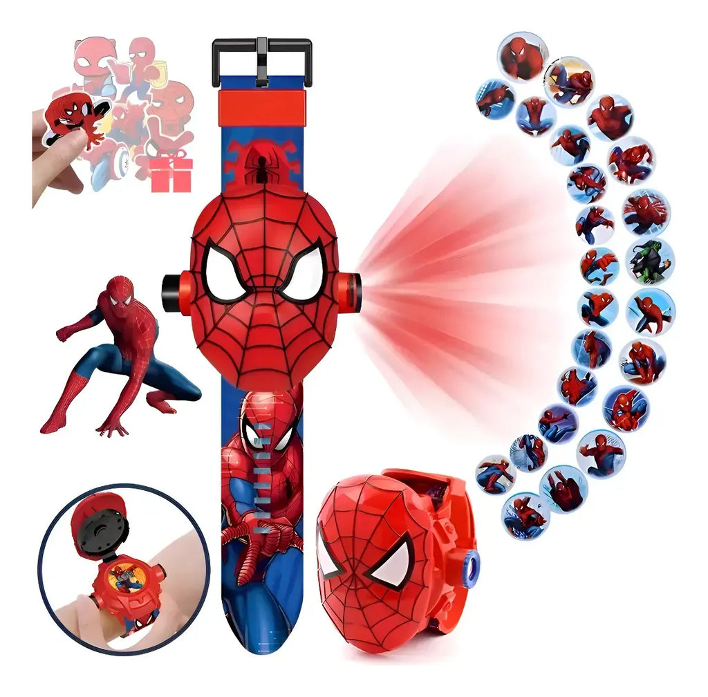 Reloj Proyector para Niño
