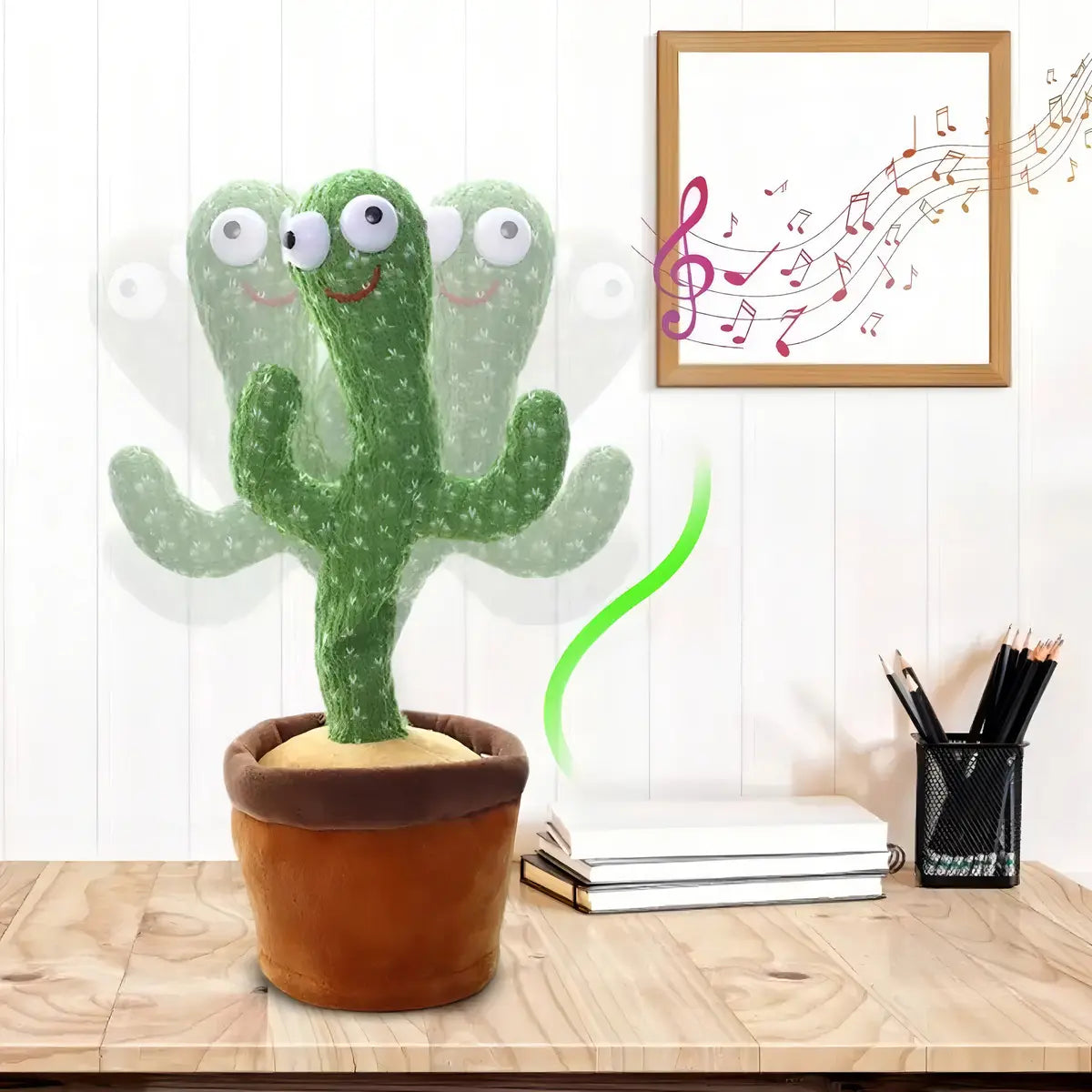 Cactus Bailarin