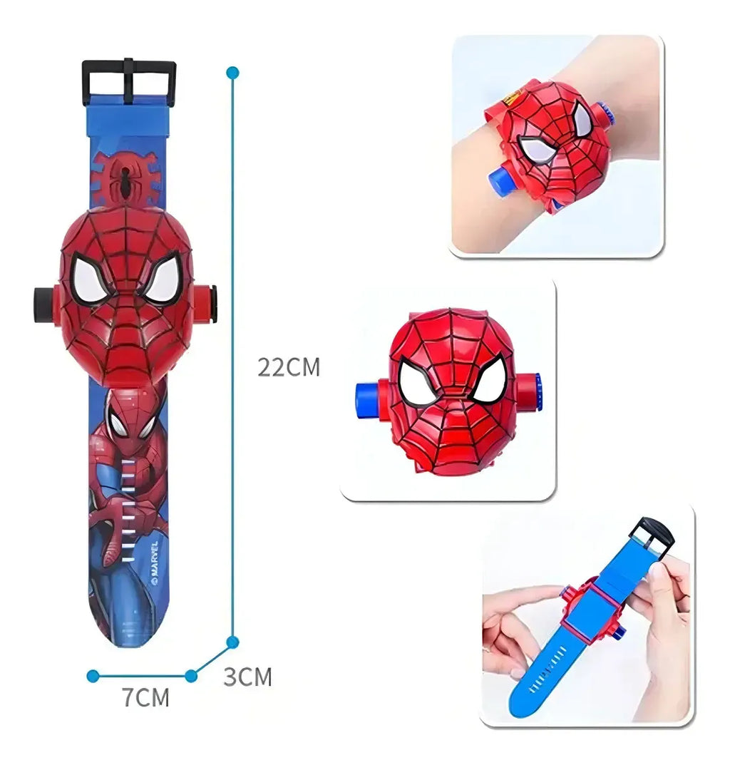 Reloj Proyector para Niño