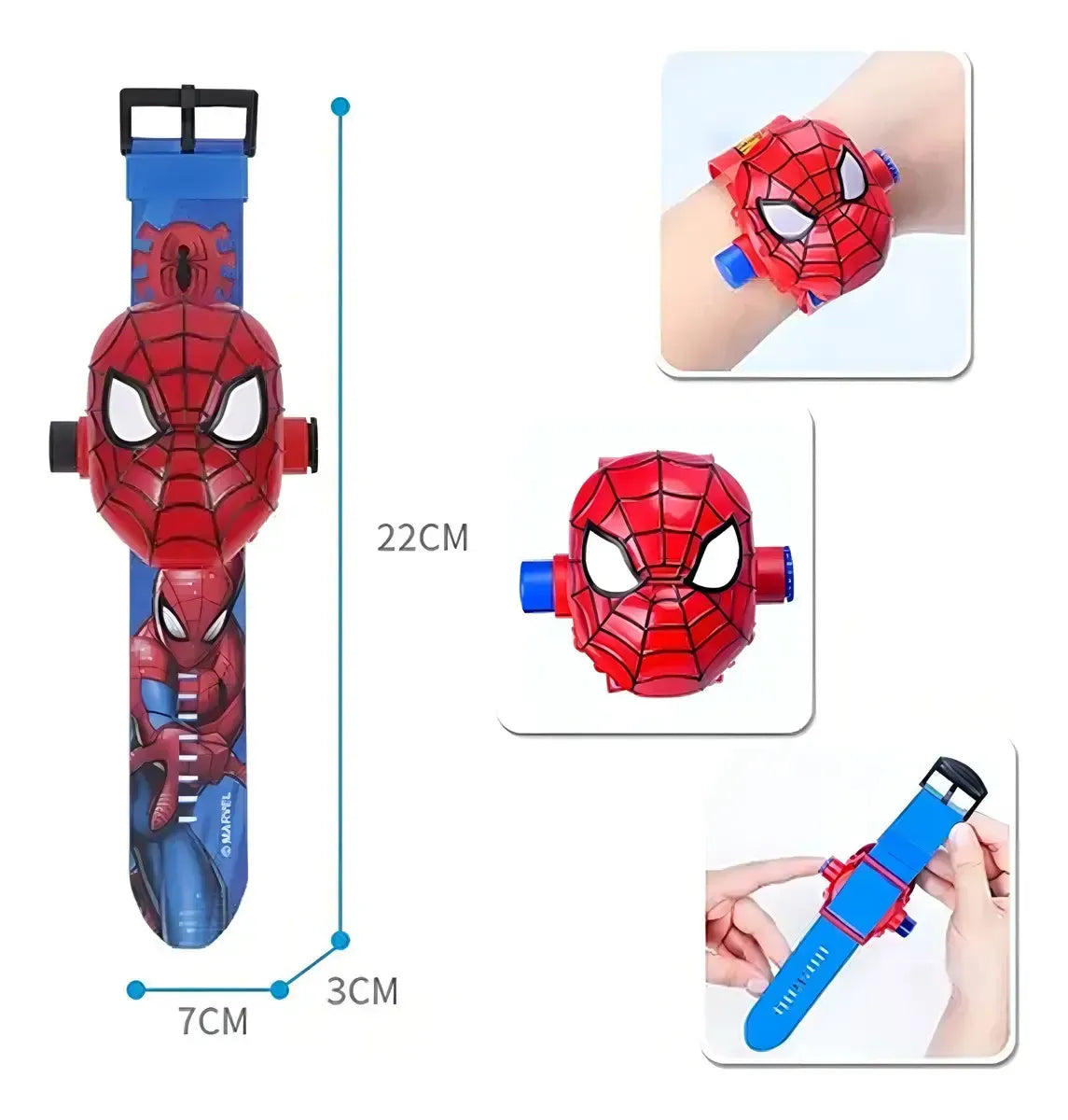 Reloj Proyector para Niño