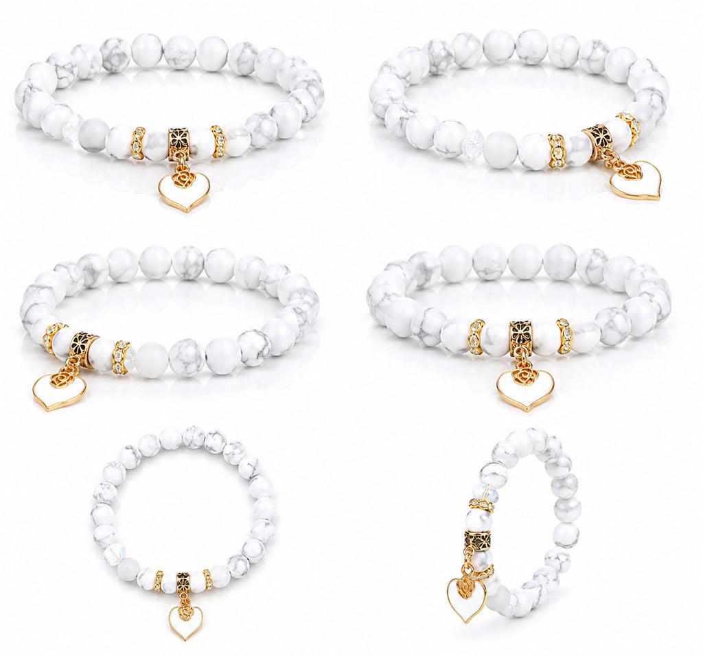 Pulsera corazón