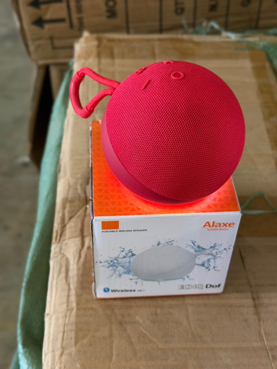 PARLANTE BOLA ALAXE V-444