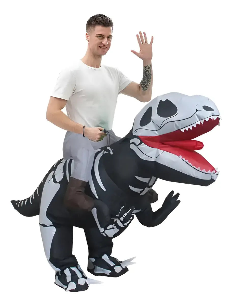 Disfraces Inflable Para Niños Y Adultos