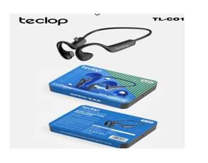 Audifonos De conduccion Osea