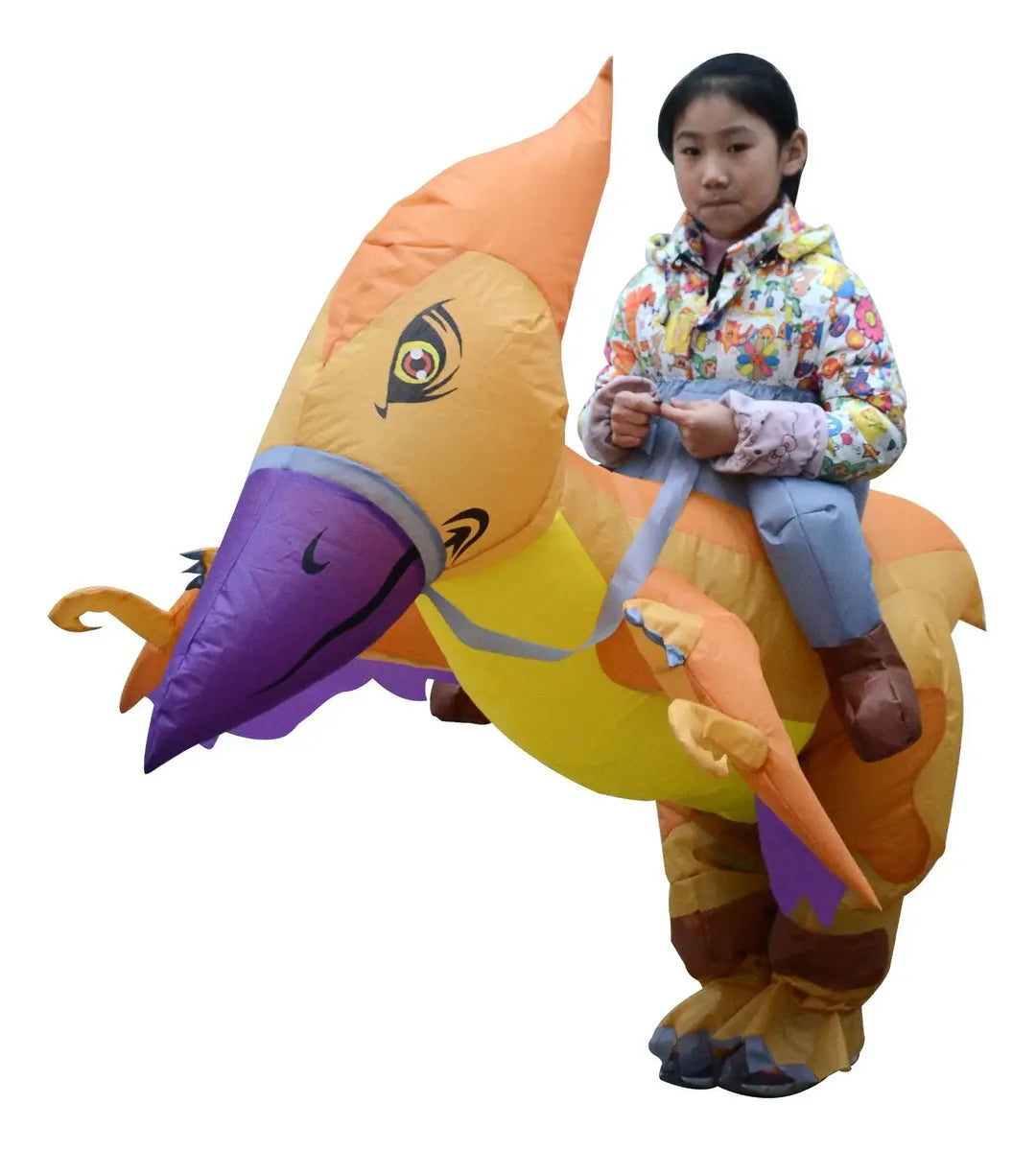 Disfraces Inflable Para Niños Y Adultos