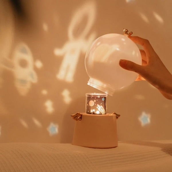 Lámpara Led Ángel CX-03 EH