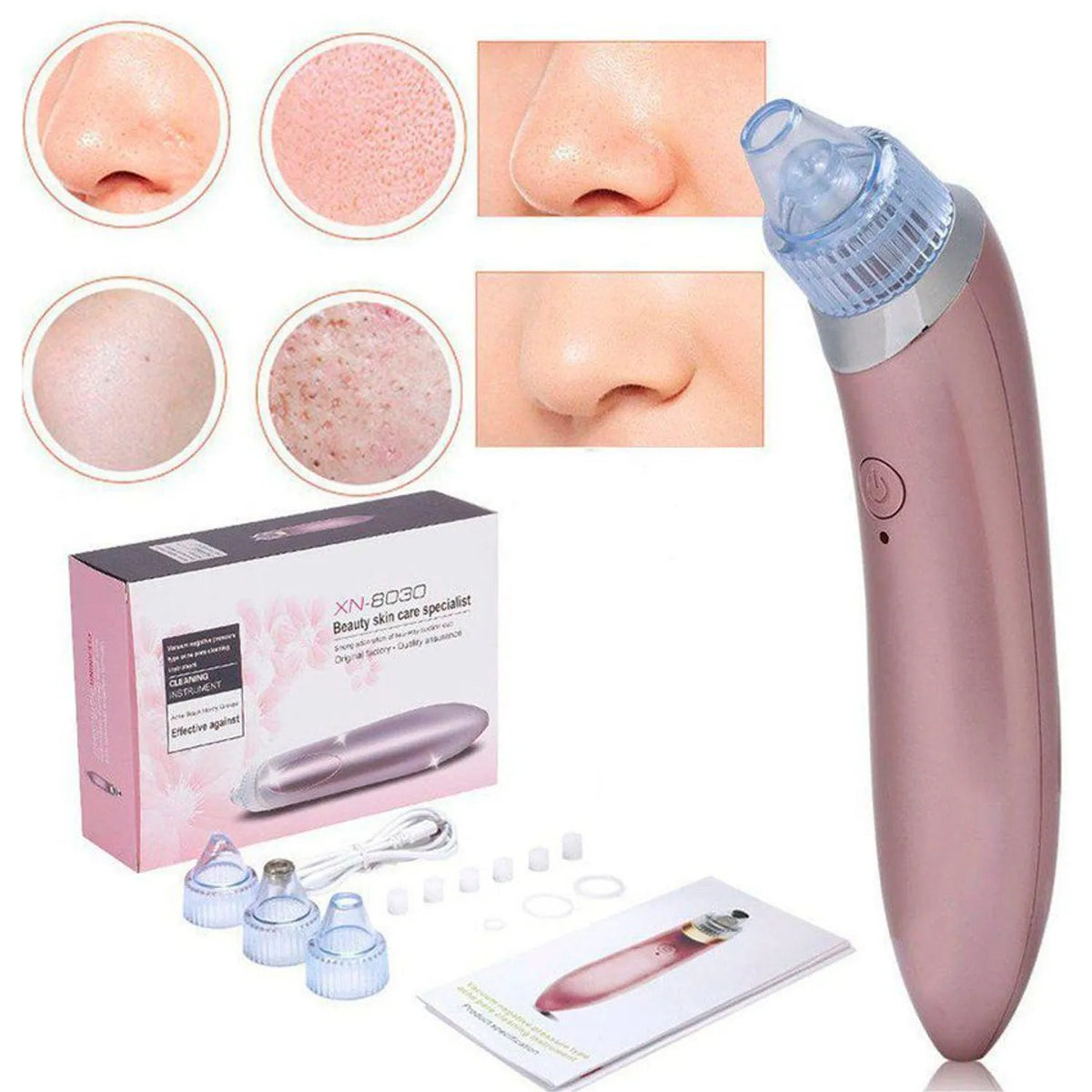 EXTRACTOR DE ESPINILLAS