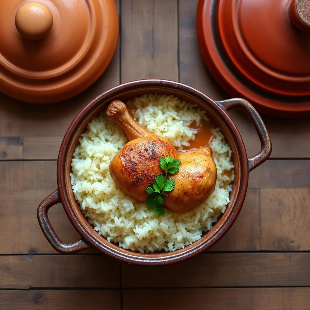 Arroz atollado